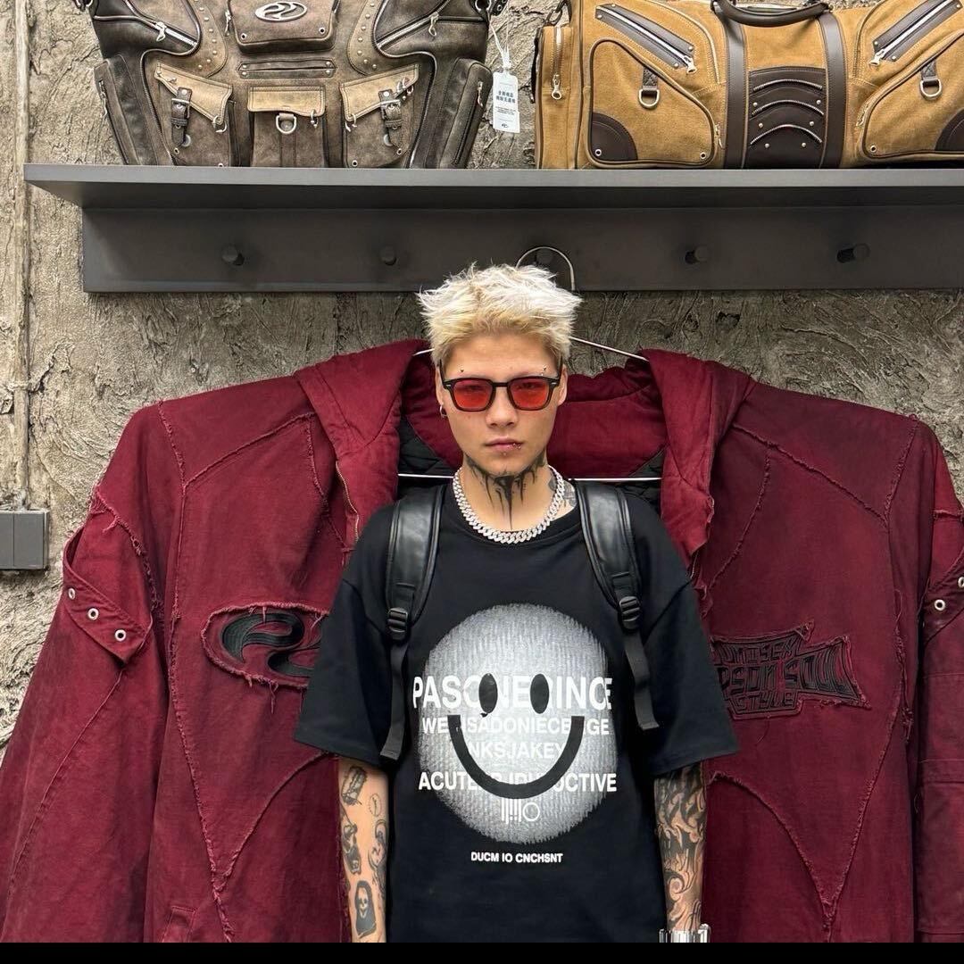 京承维森 男发设计