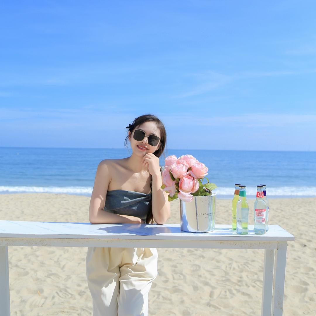 跟着莎莎去旅行