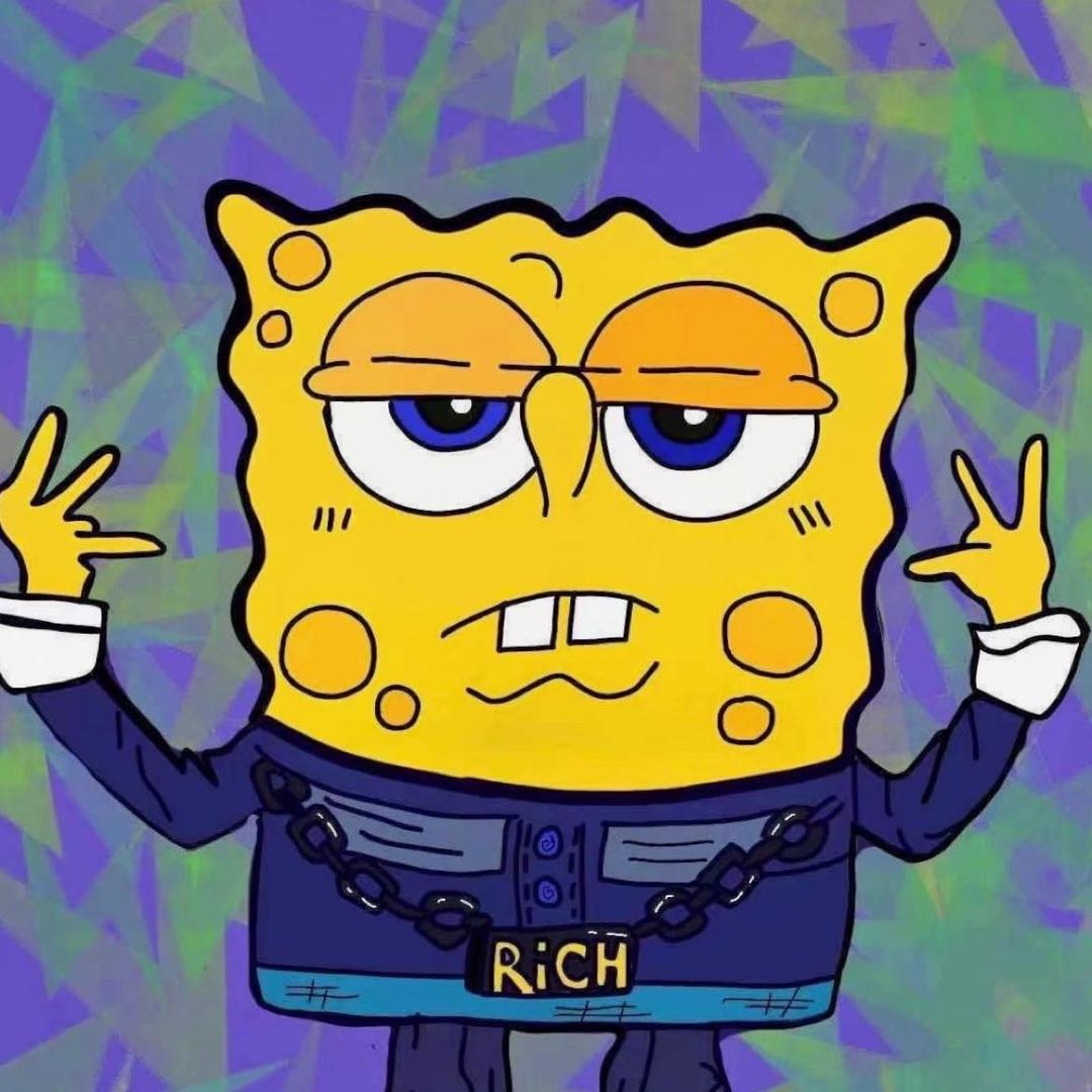 海绵爸爸🧽