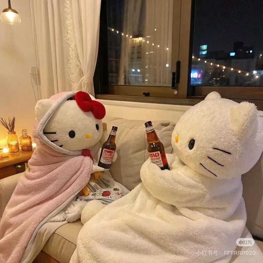 钱多多与瘦多多的生活