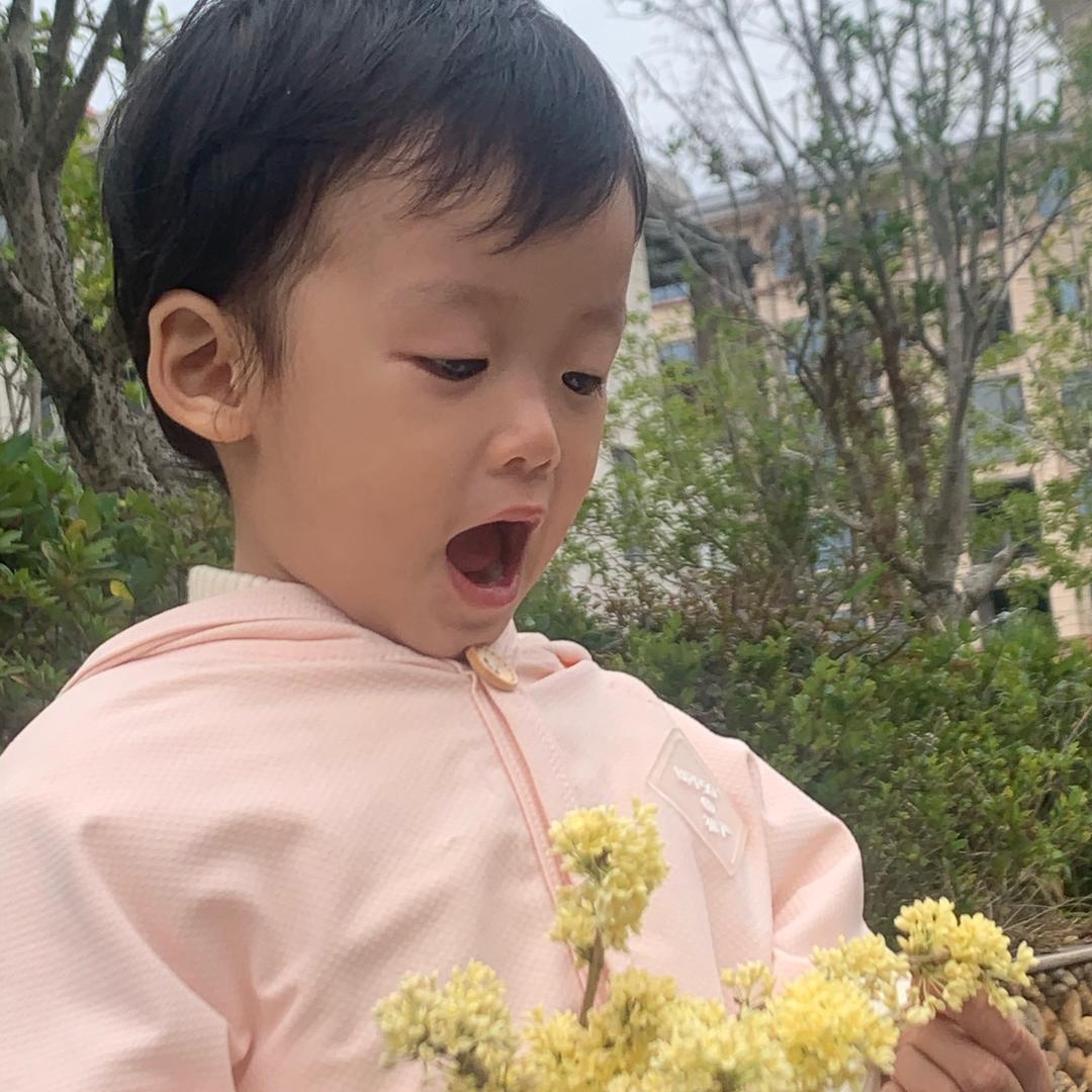 桐桐的成长日记❤️
