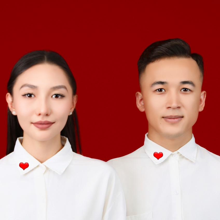 izyar 夫妇
