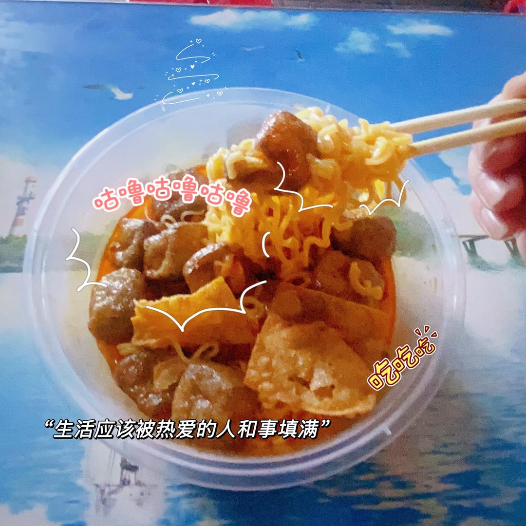 螺蛳爆汁臭豆腐