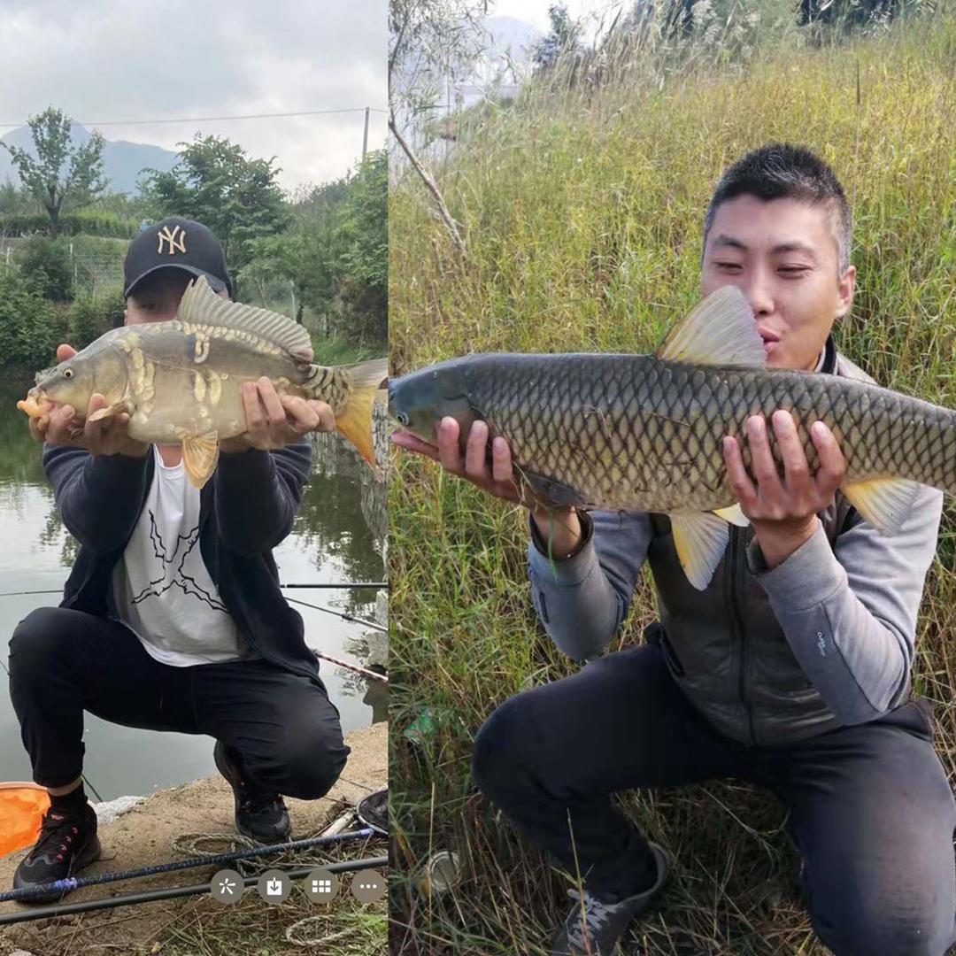 🎣不空军