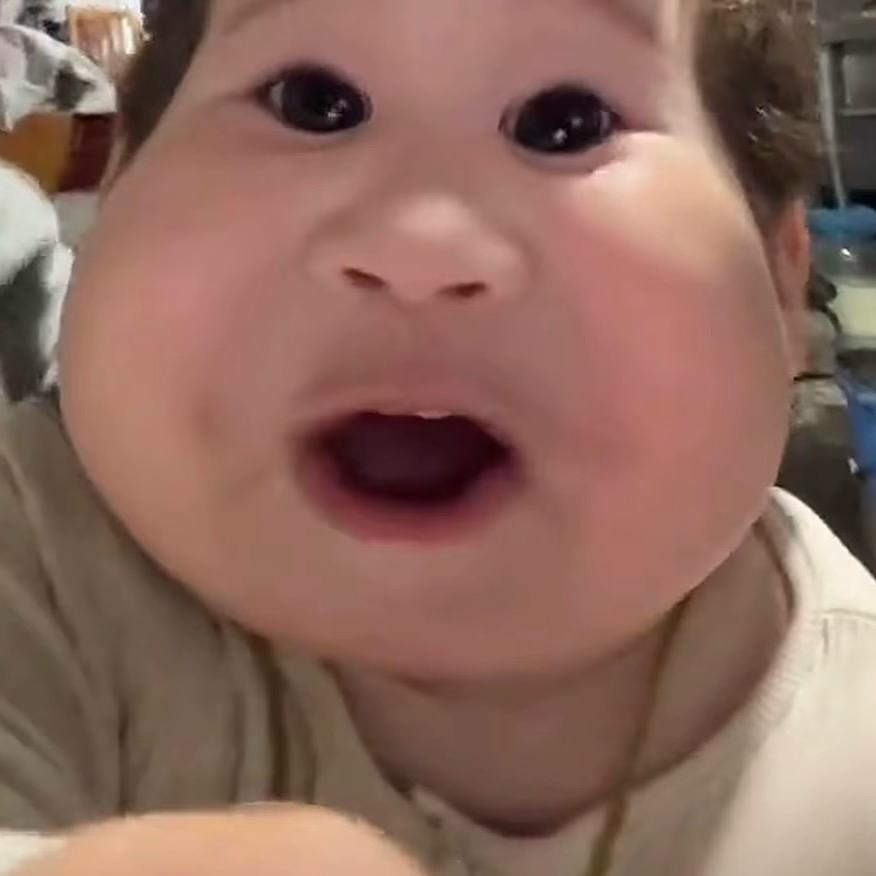 饱饱爱吃