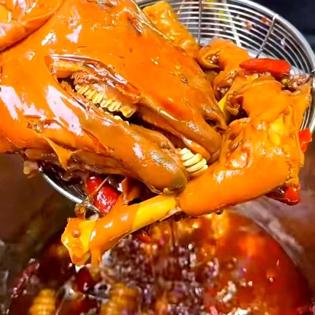 卤香源麻辣羊货