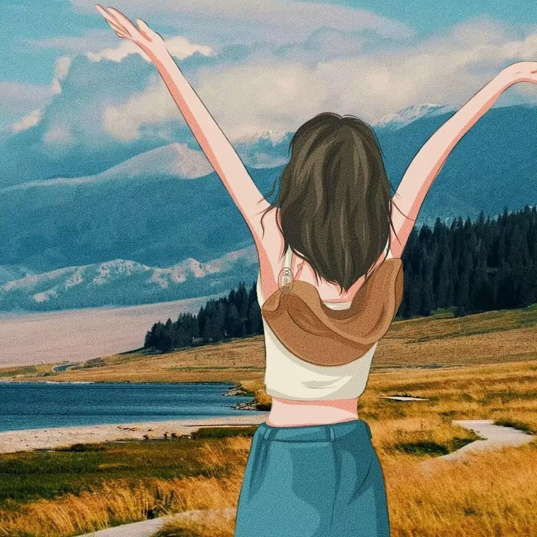 如果云知道.