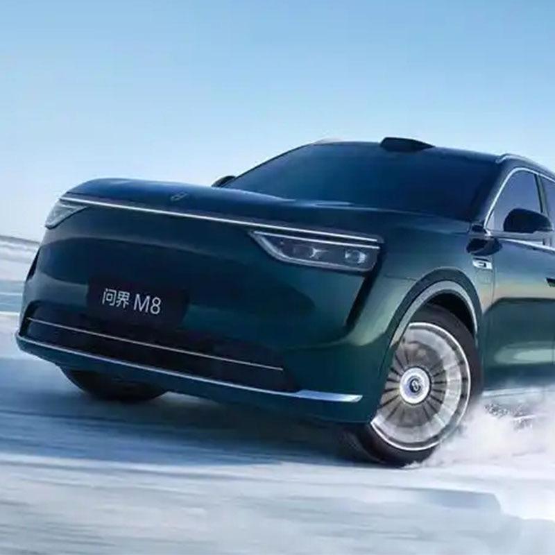 次世代问界改装用品