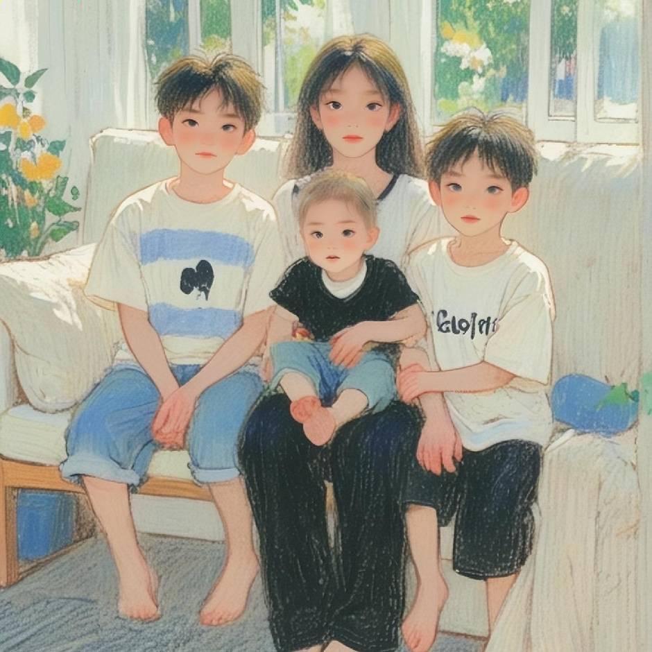 虎牙妹家有三百万