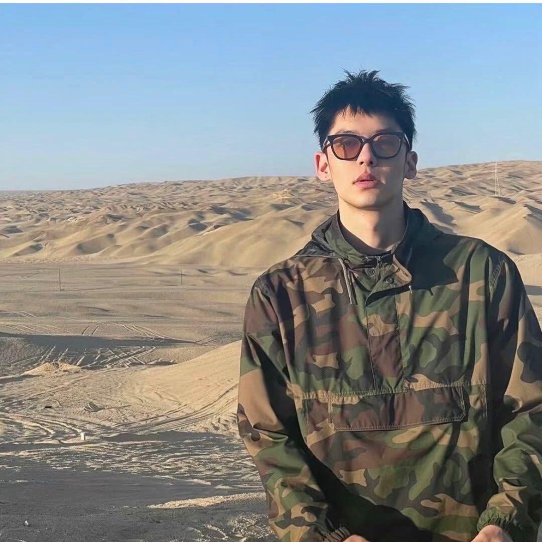 程艾影🦔