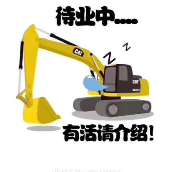 挖机小王