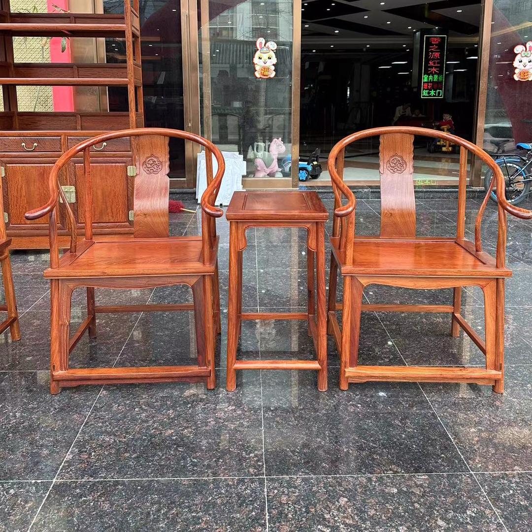 广西凭祥香之源红木