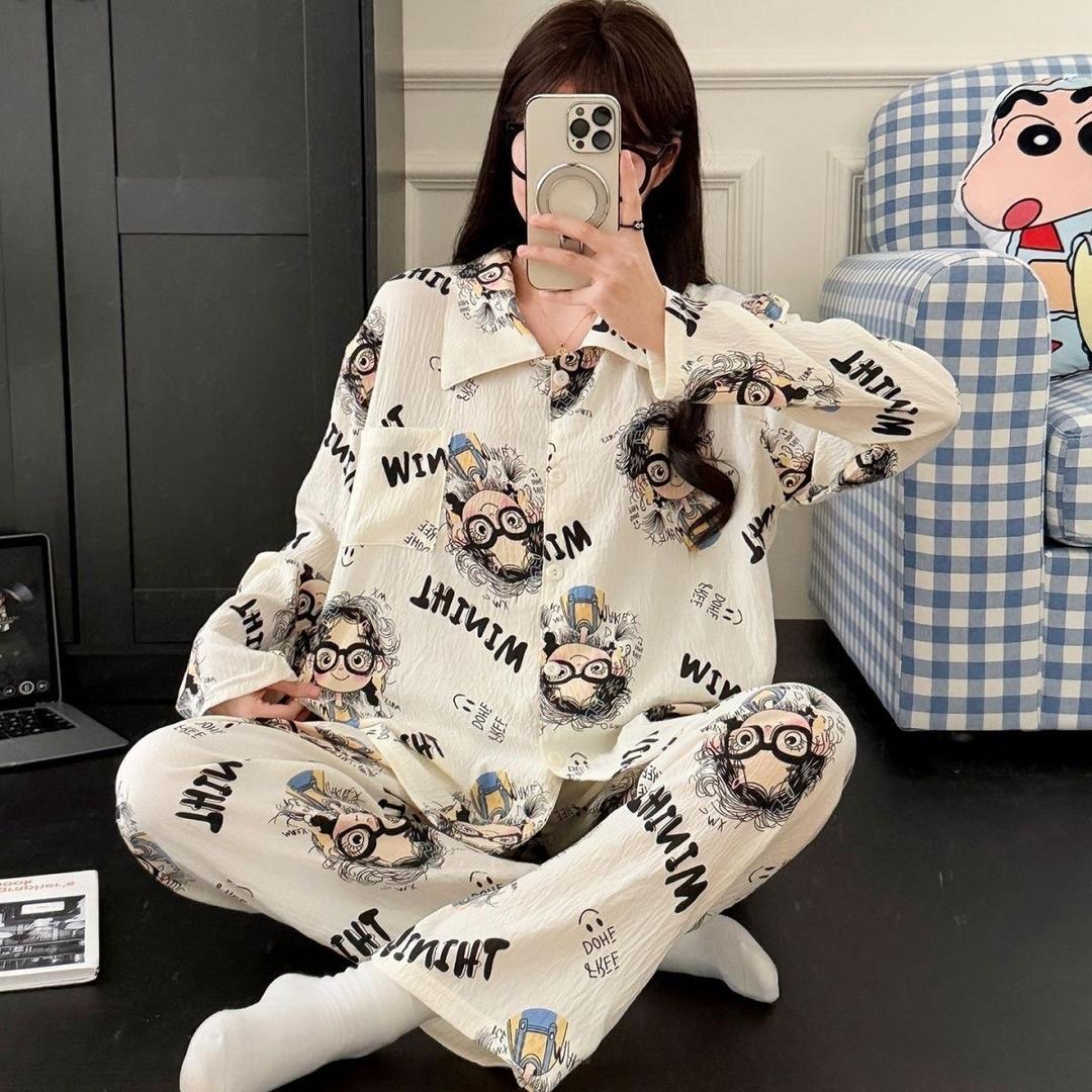 无拘可可睡衣家居服