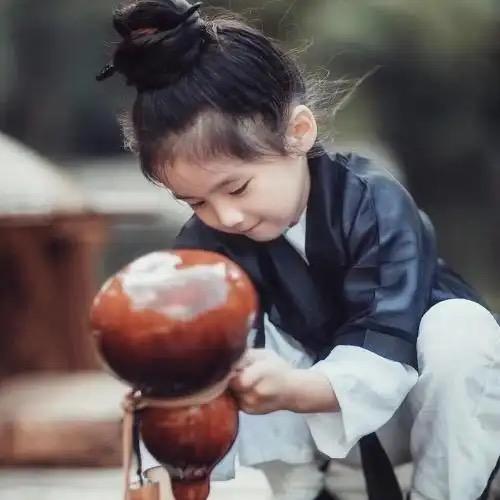 祖师爷的掌中珠