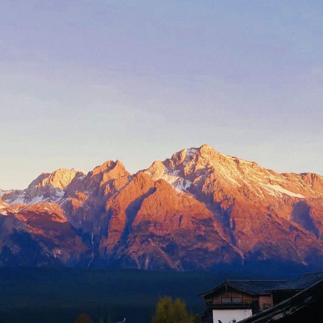 月落青山☘️（玄学版）
