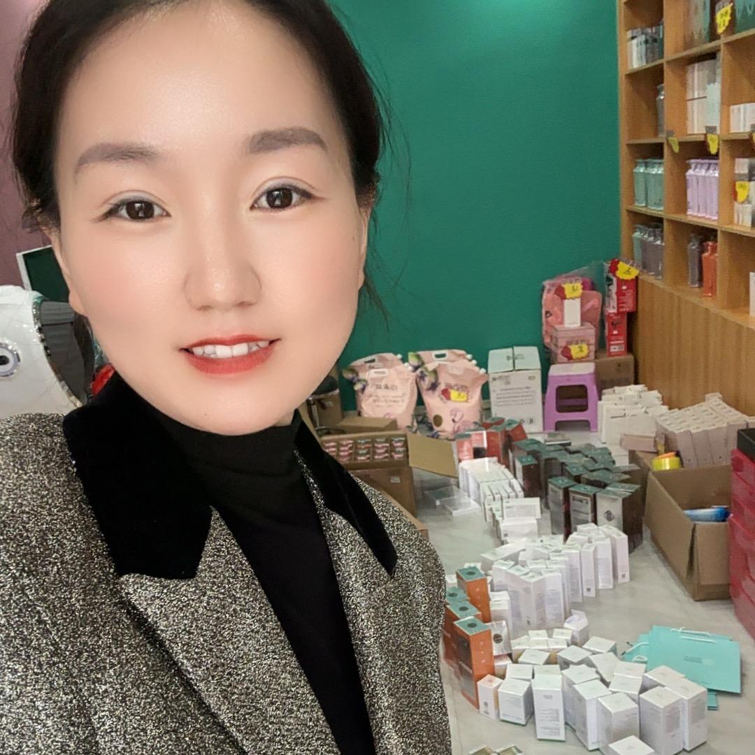 虎牙妹儿（安徽阜阳界首张彦）