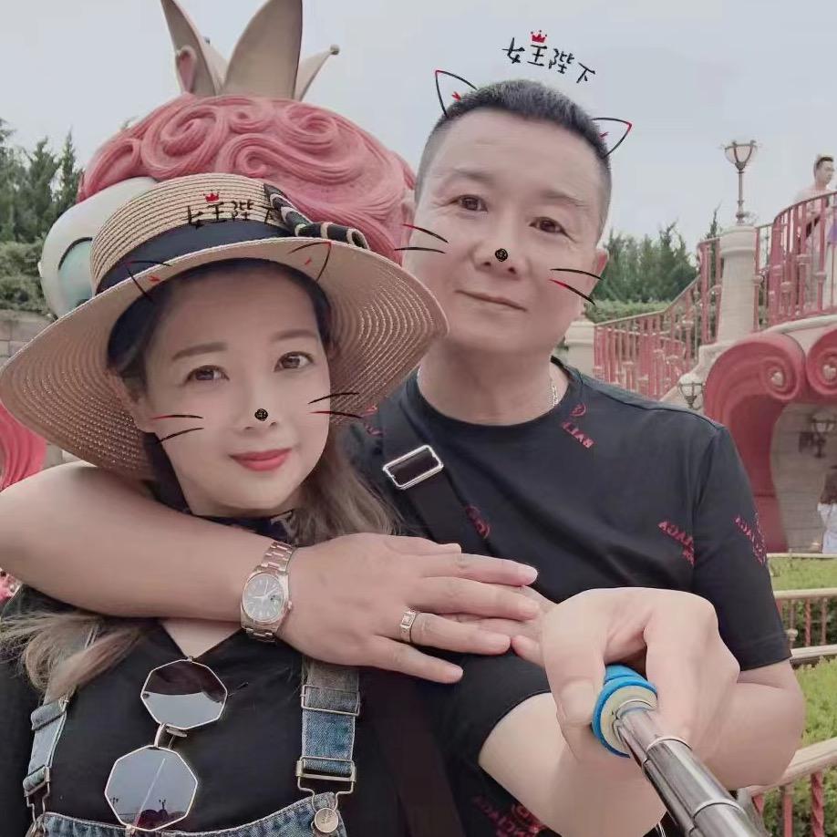 62的我遇到82年的她