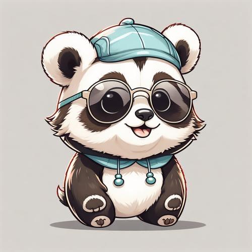 小熊猫说事