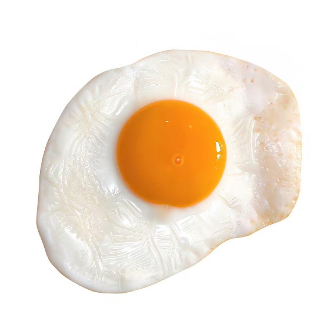 忧郁の煎蛋