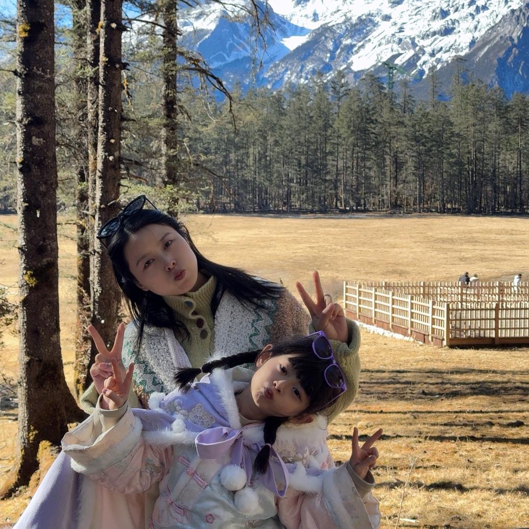 月丫妈妈