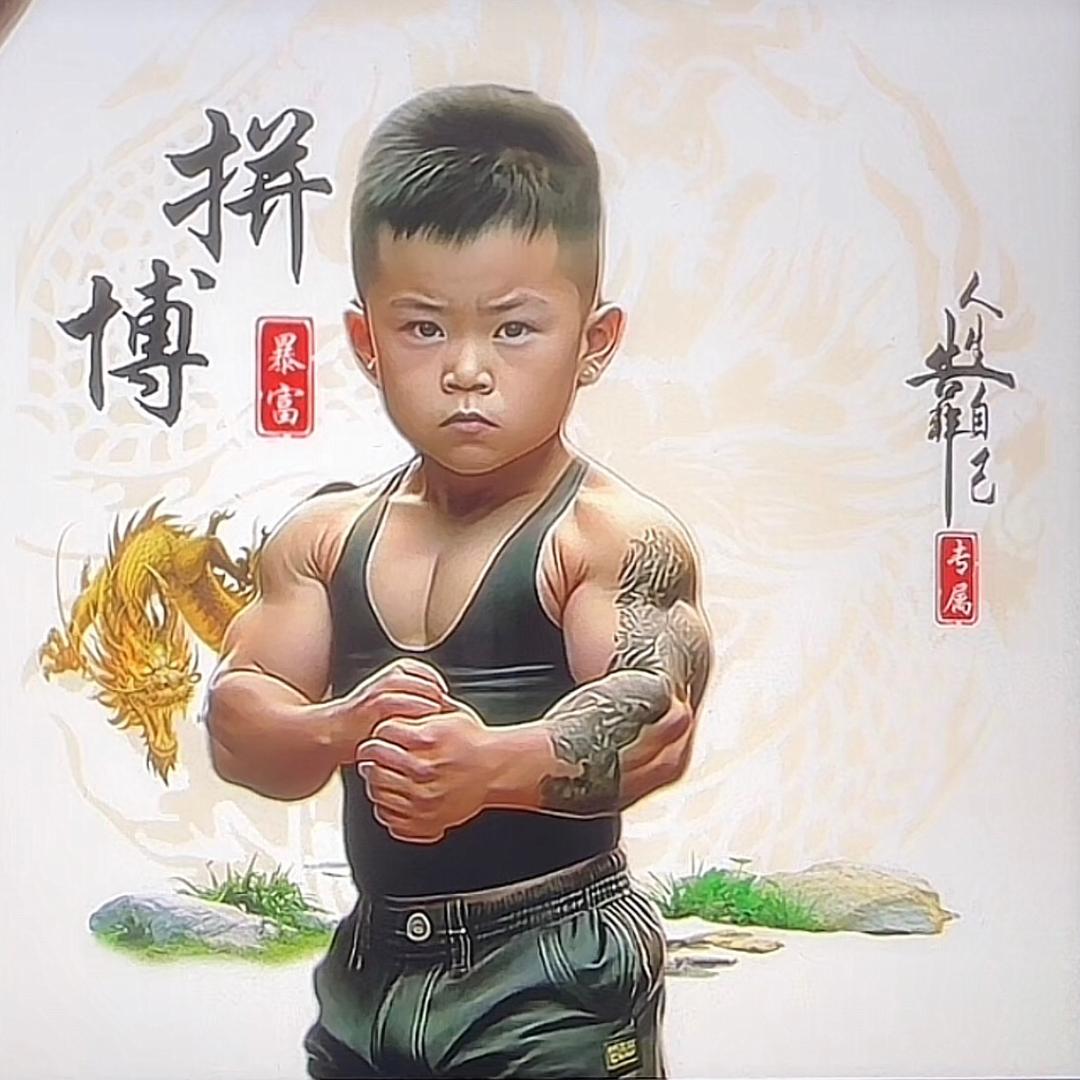 二少