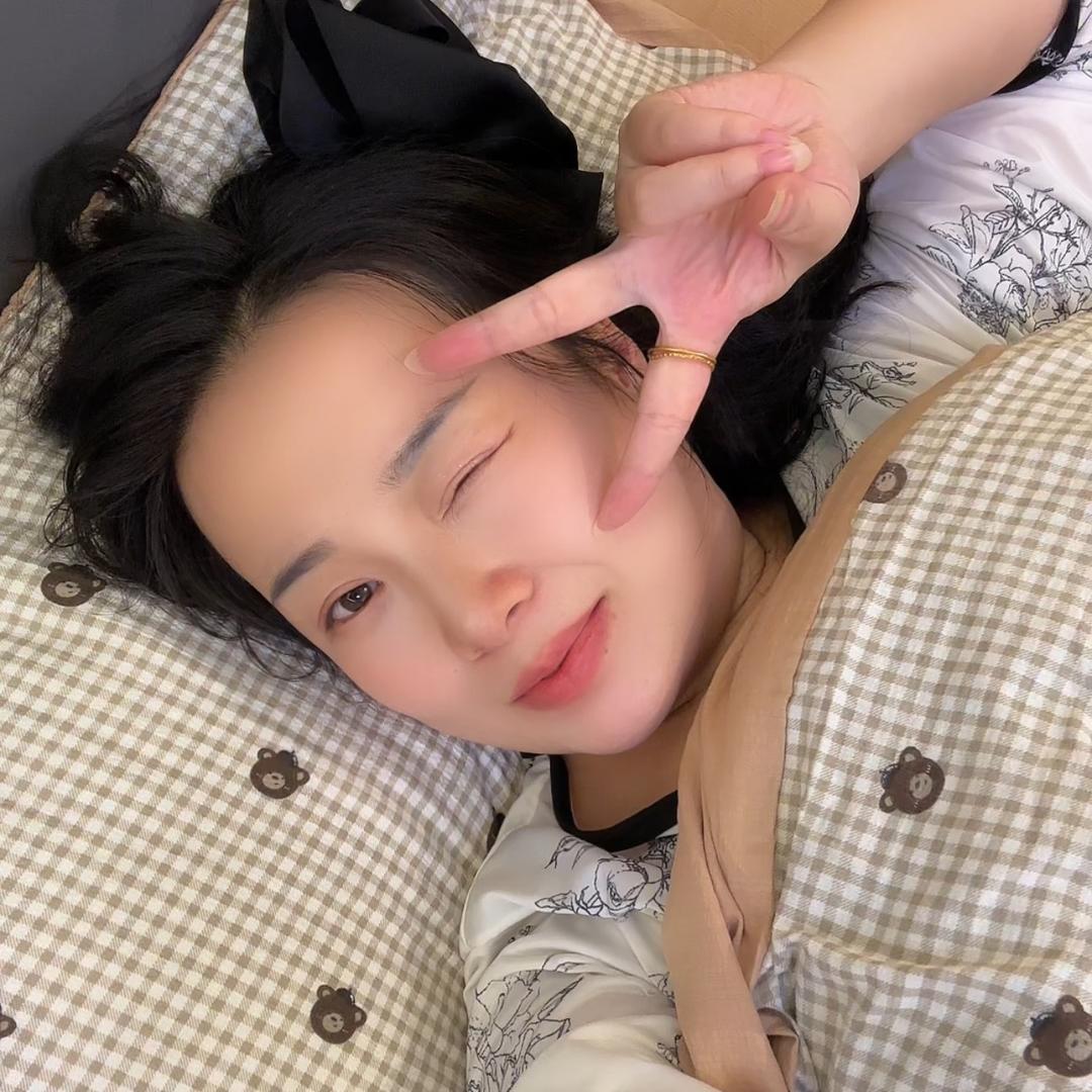 一口奶黄包💛
