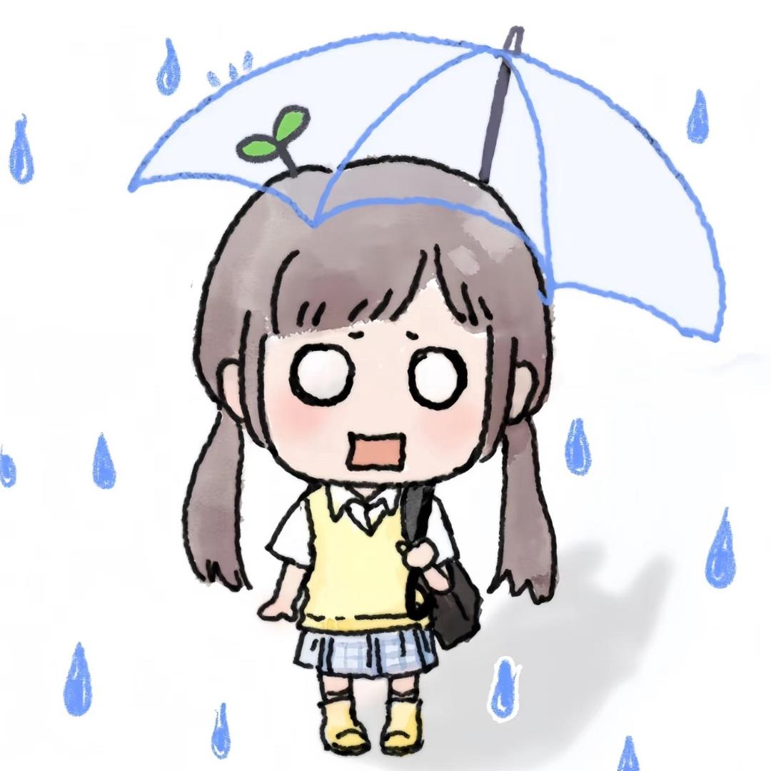 装萌妹被鸡啄