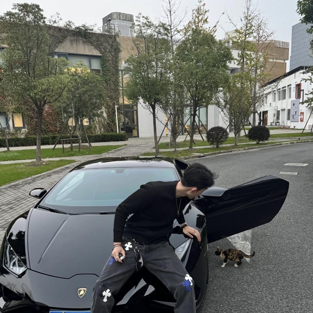 重庆杨洋男士烫发设计