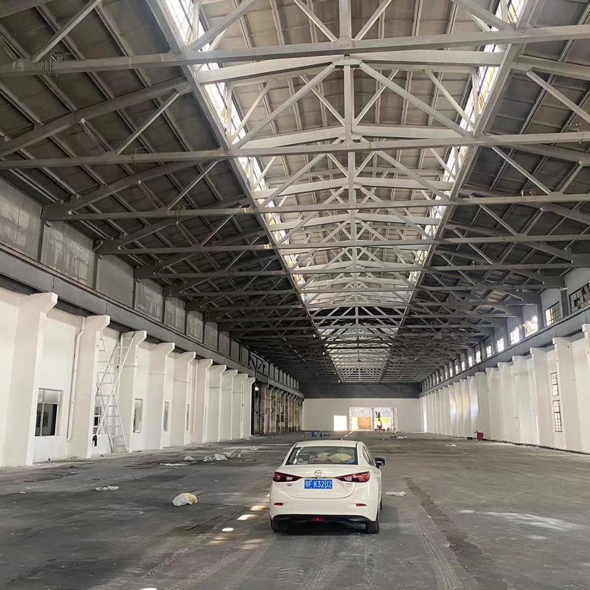 宝山区域仓库、厂房租赁