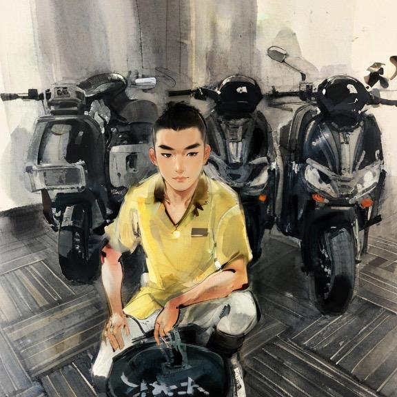 济南一泽外卖车（免押租车）
