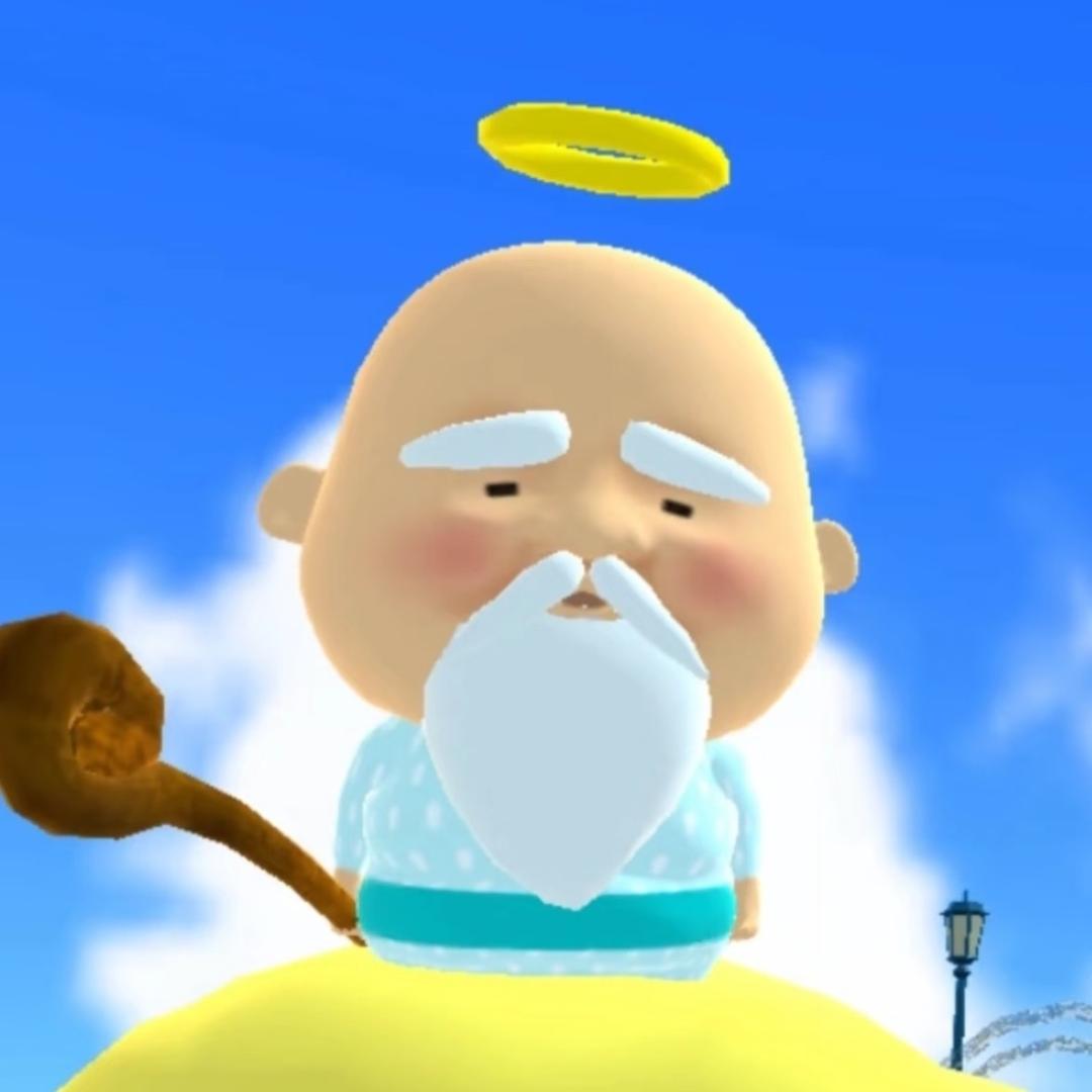 马克你废了