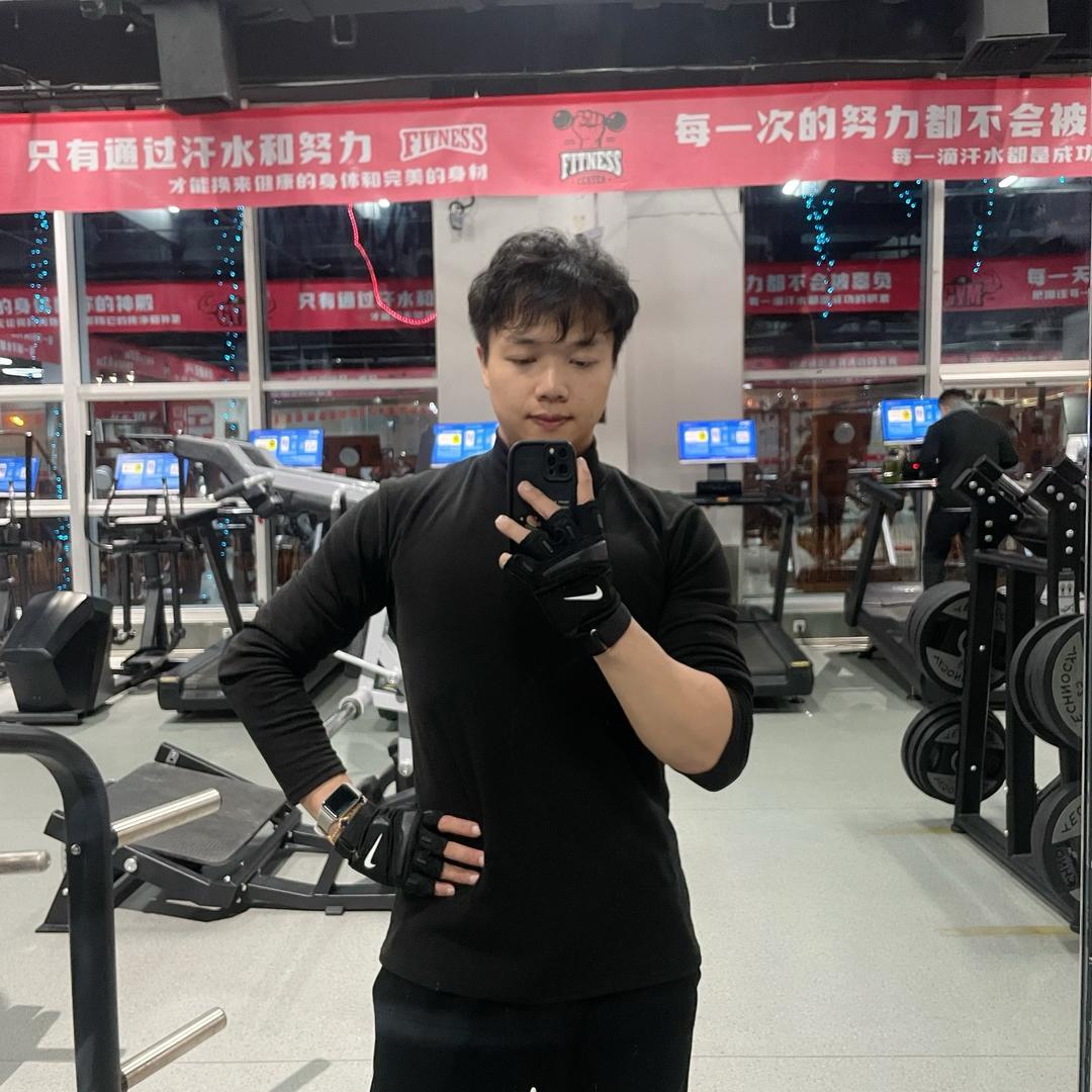 顾泽（健身版）