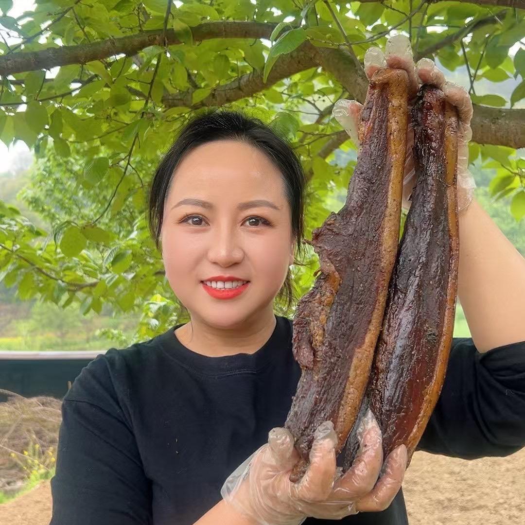 罗美丽贵州腊肉