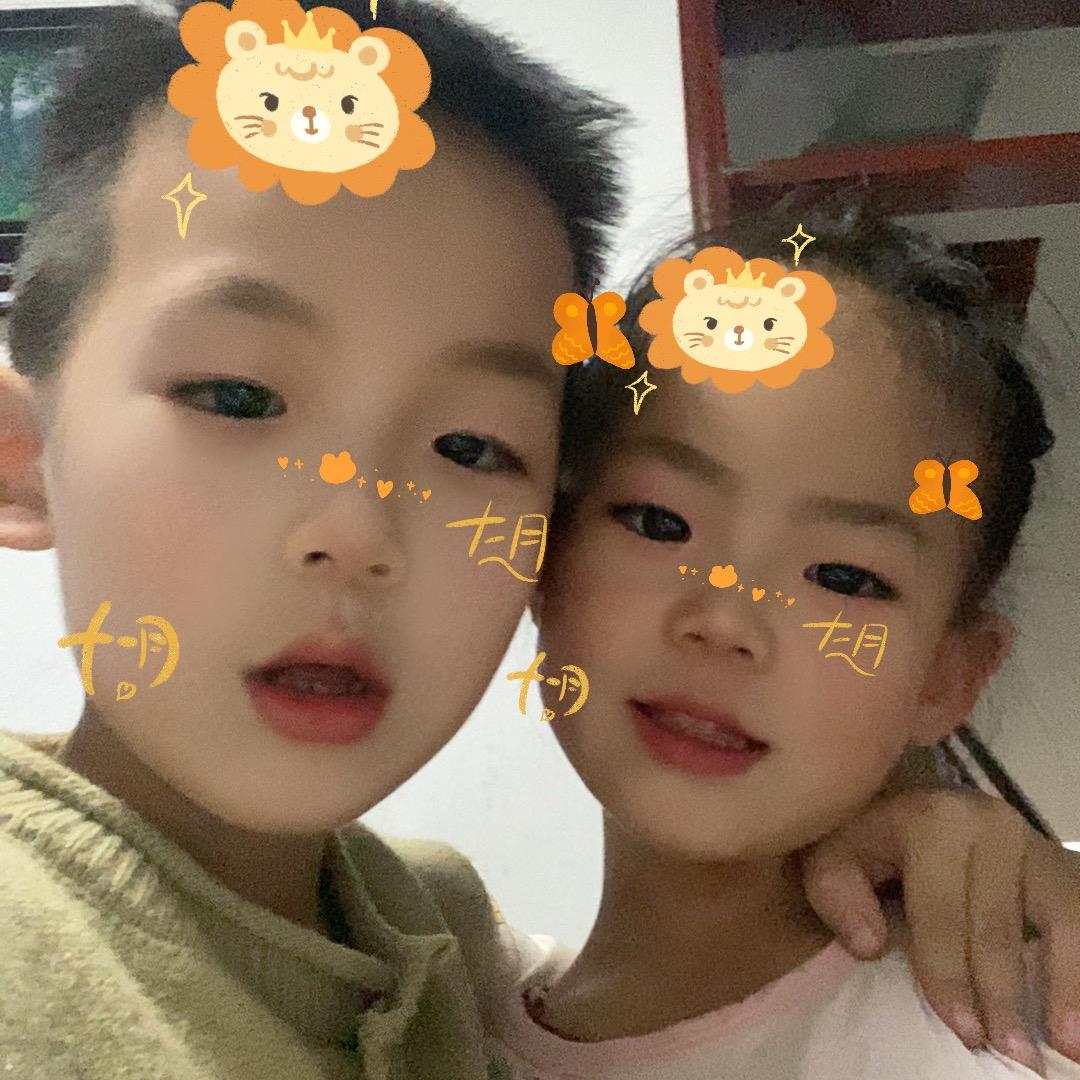 小阿泰和萌萌崽🍒