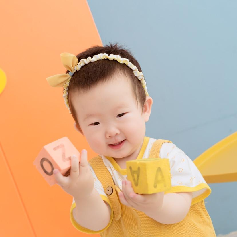幸福像花儿一样