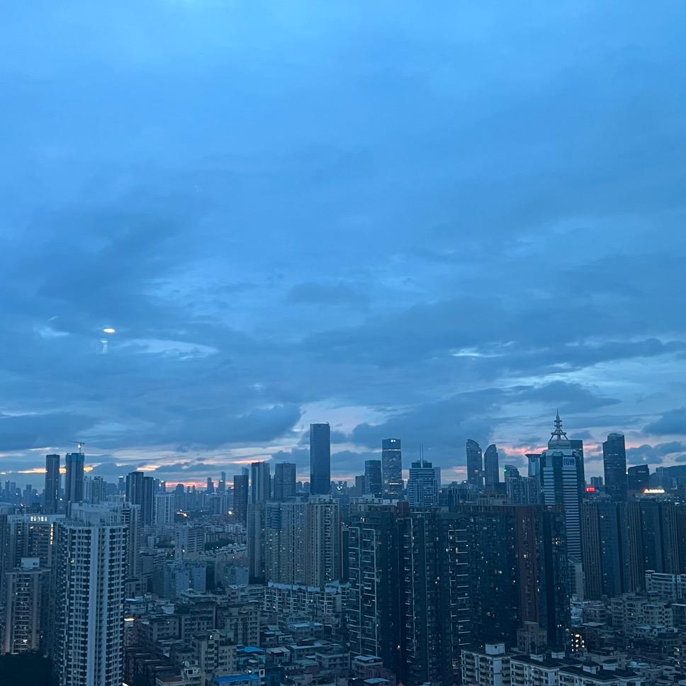 深圳楼市分析