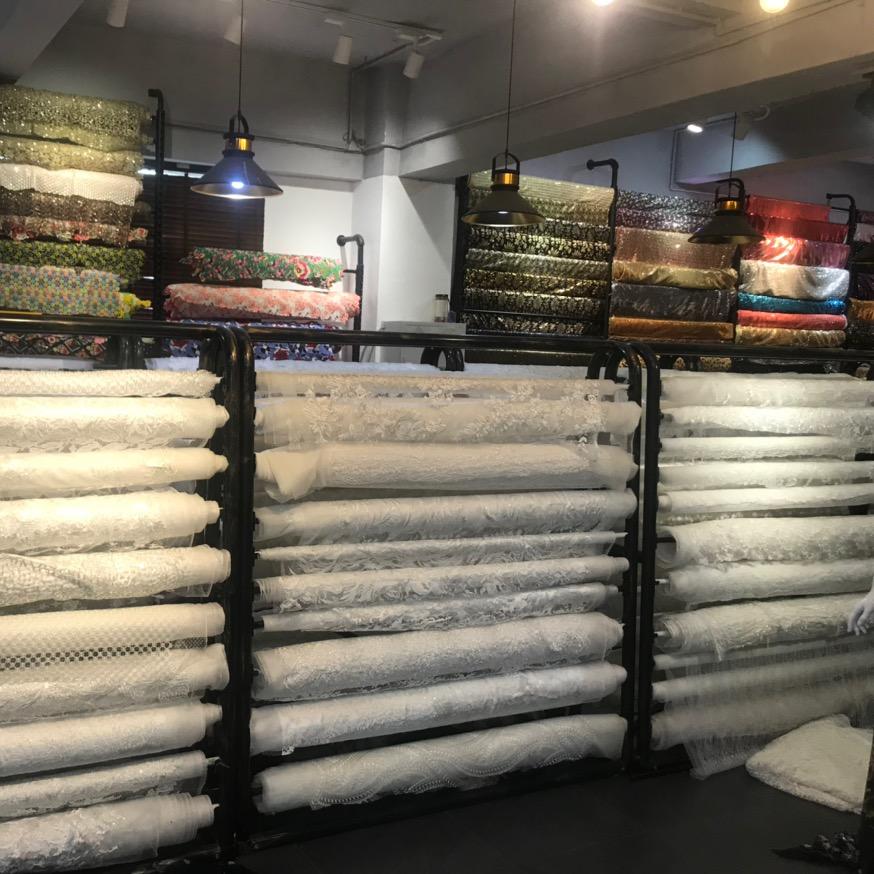 大业绣品(汕头市大业纺织绣品有限公司)