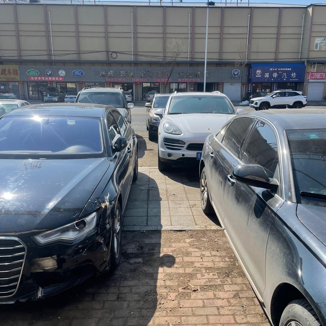 牡丹江宝达汽车维修养护