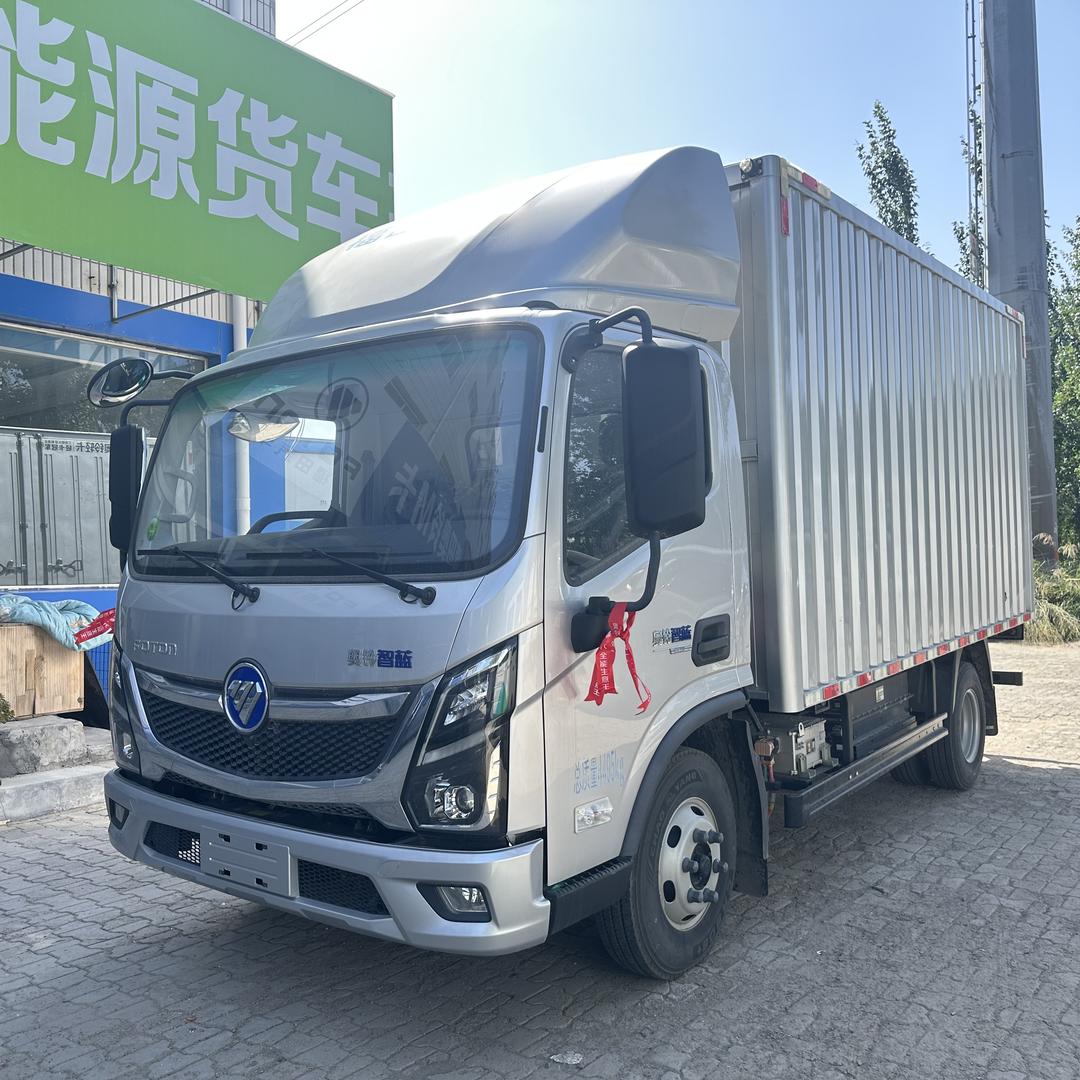 内蒙古鸿源新能源货车