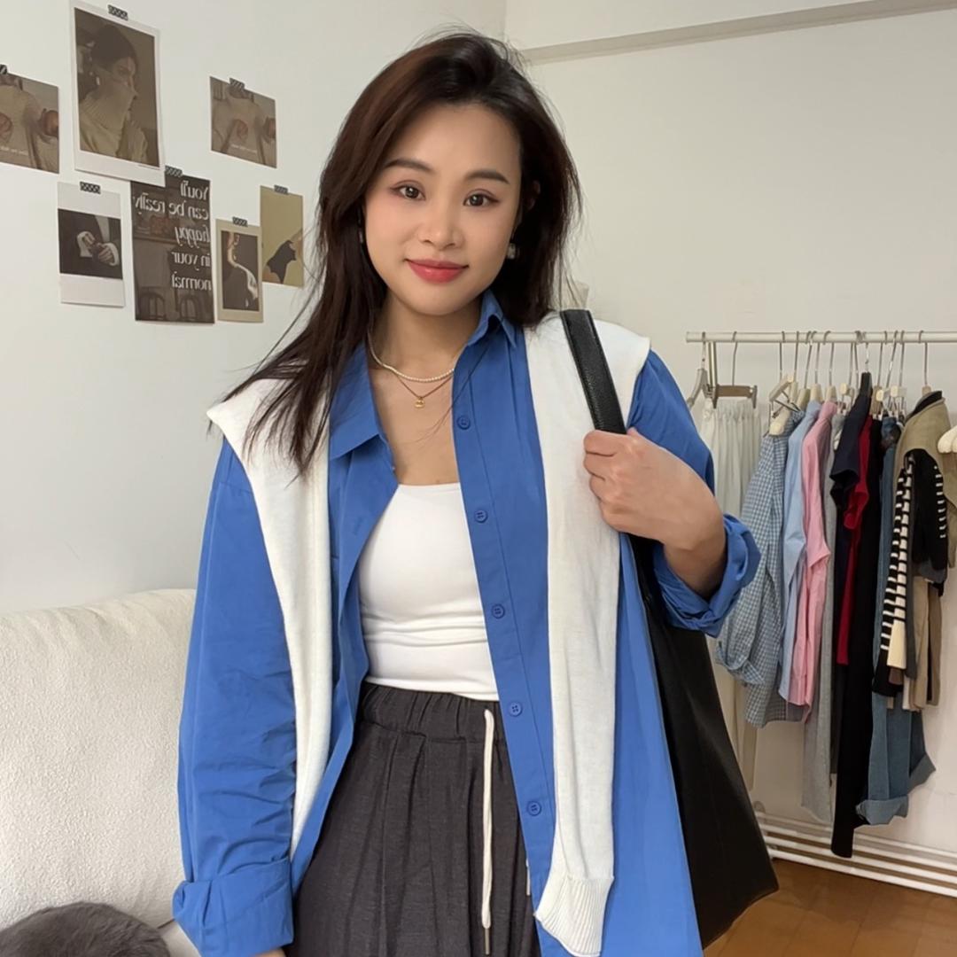 东东简约穿搭（梨形身材大骨架女生）