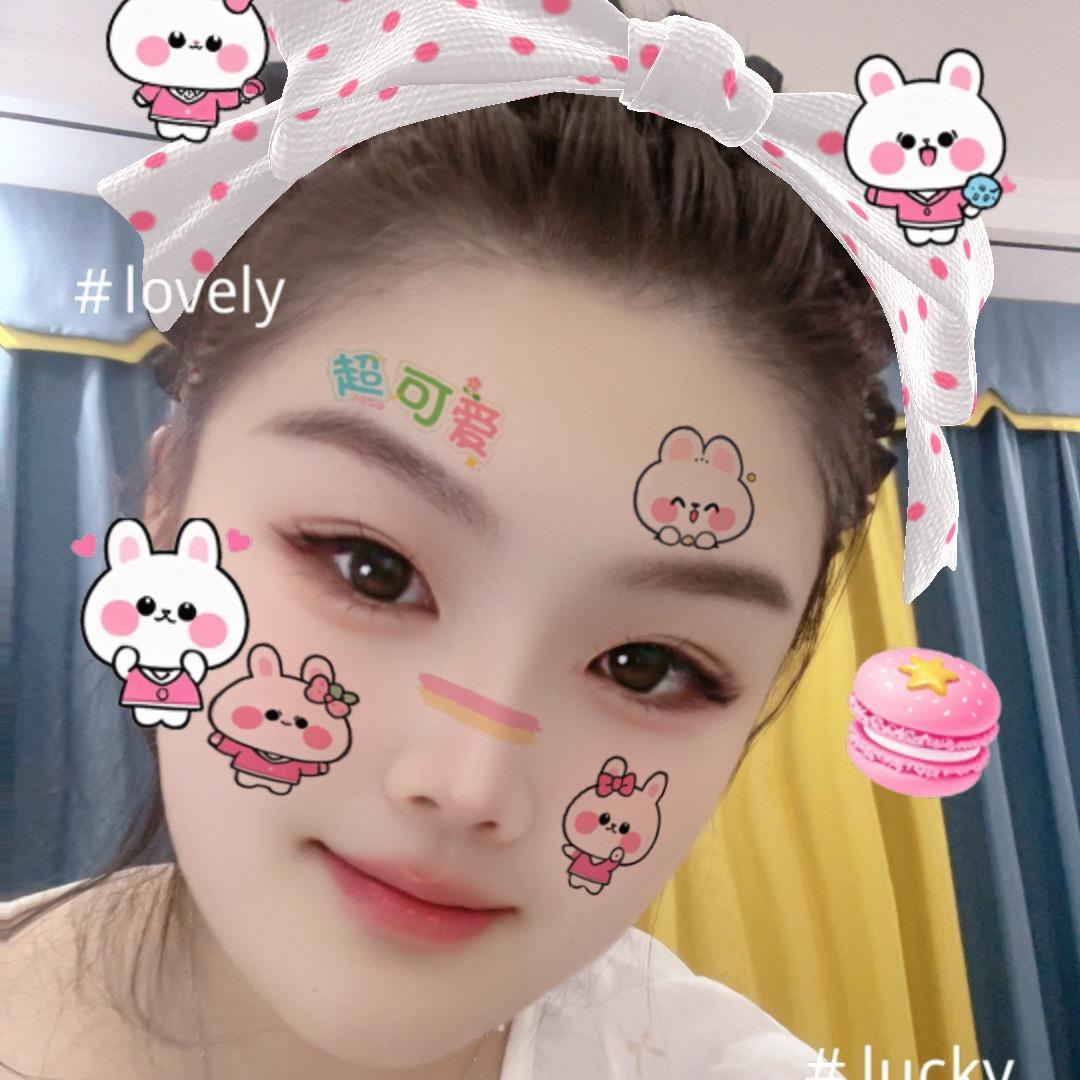 无糖也甜蜜😊