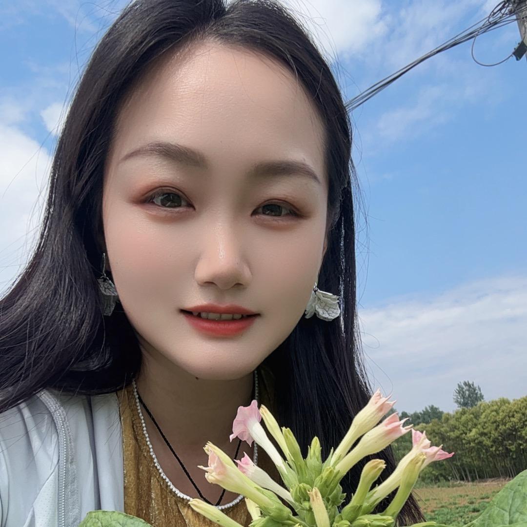 霞妹讲烤烟^_^