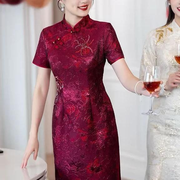 禧悦·妈妈婚宴礼服馆