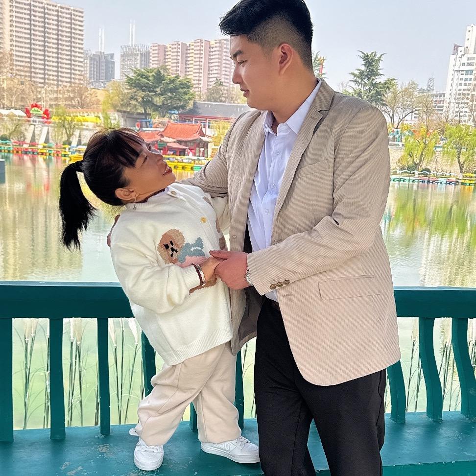 红姐母子日常
