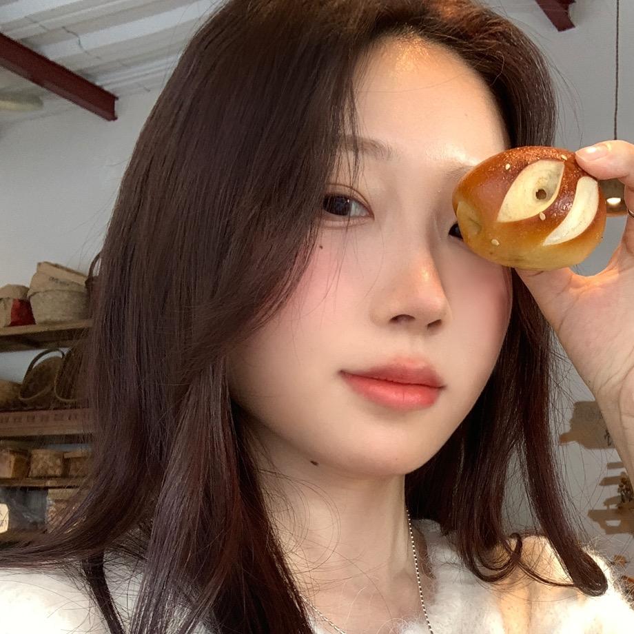 懒懒的蓝
