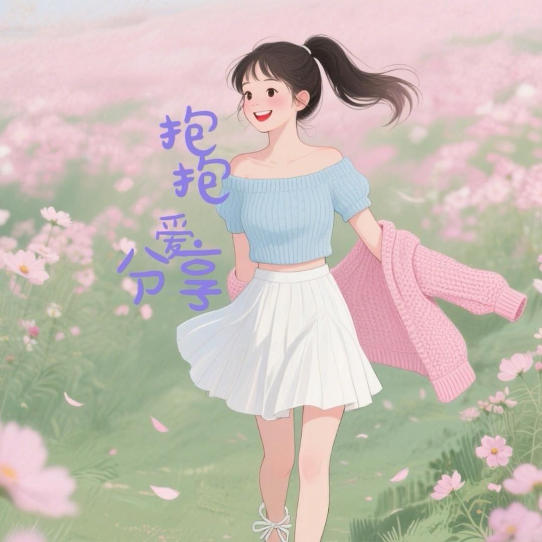 抱抱爱穿搭