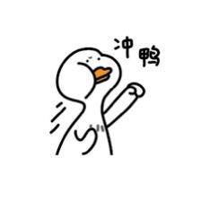 鸭丢屁！