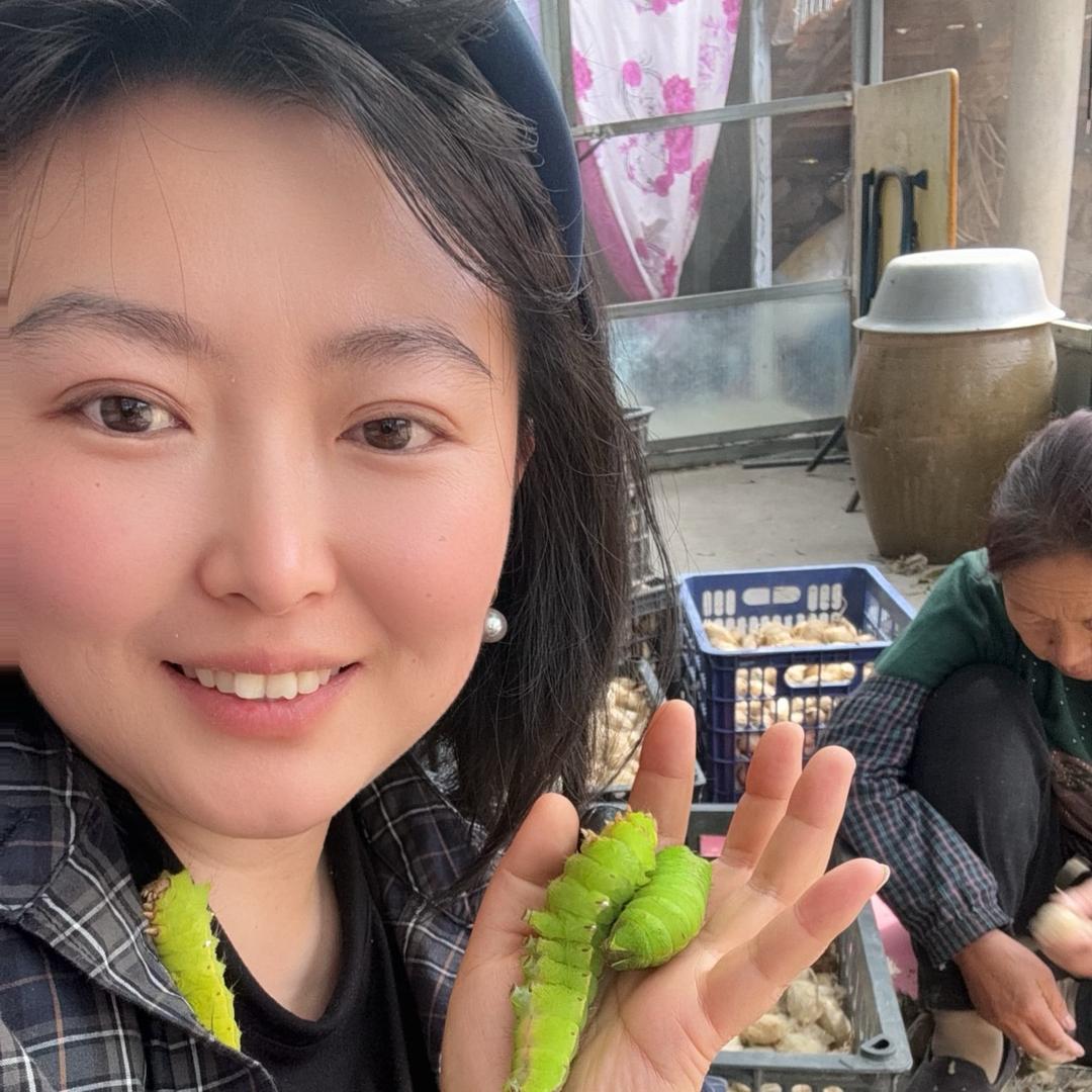 @凤城土特产苹苹