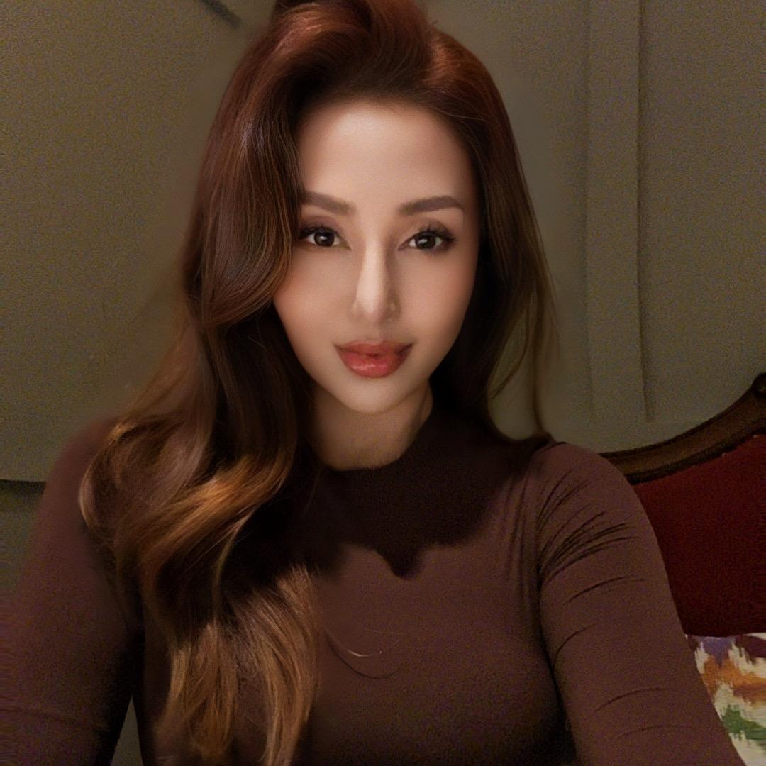 GULRU小姐的私服穿搭