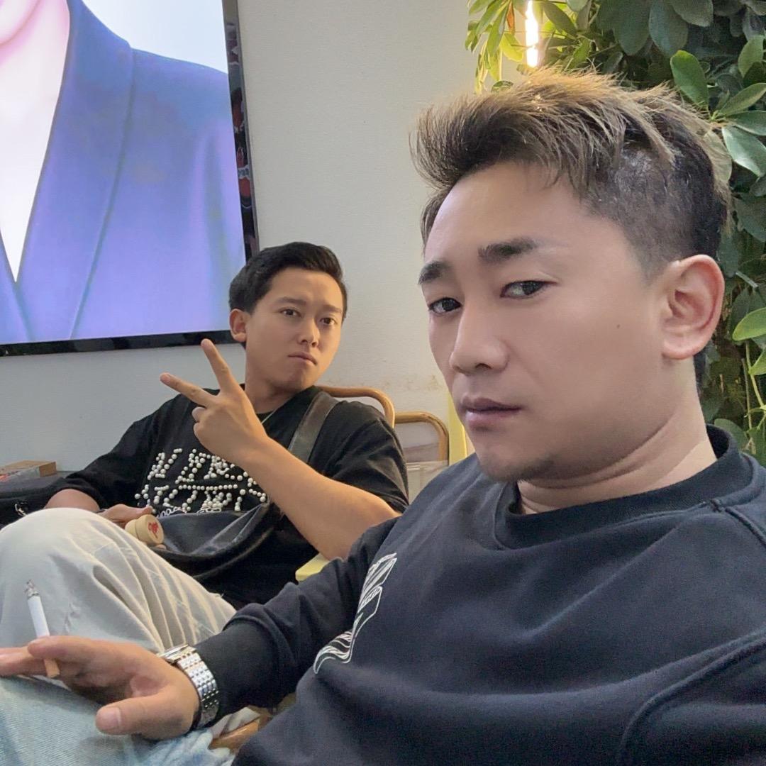 阿佑的生活圈